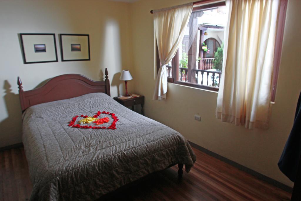 Casa Macondo Bed & Breakfast Cuenca Room photo